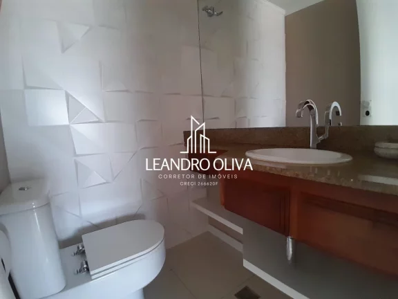Imagem Condomínio Jardim das Orquídeas - Apartamento à Venda – Mirandópolis • 166 m² • 4 dormitórios • 2 vagas