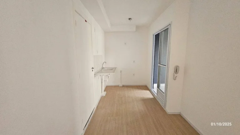 Imagem Apartamento Vila Pereira Barreto - 34M², 2 Dorms, Lazer.