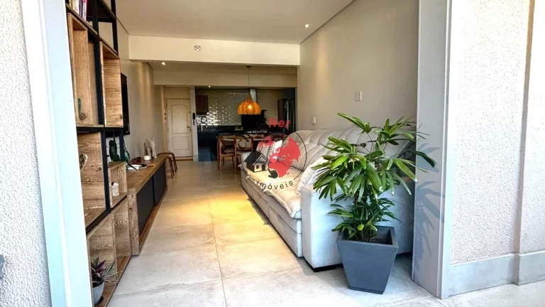Imagem Apartamento mobiliado de 106m² , 3 suite(s),Varanda , 2 vaga(s),Jd Ch Inglesa,Centro, São Bernardo do Campo