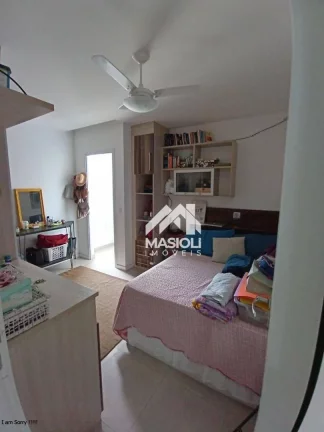 Imagem Apartamento com 3 dormitórios à venda, 122 m² por R$ 1.180.000,00 - Itapuã - Vila Velha/ES