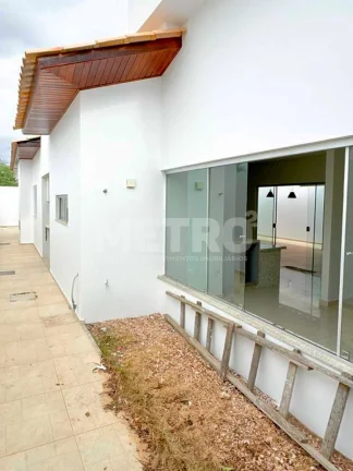 Imagem Casa para locação no Condomínio Eco Spa com 3 suítes, gourmet, PETROLINA - PE