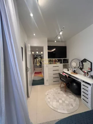 Imagem Maravilhoso Apto a Venda Alphaland Residence 3 qtos