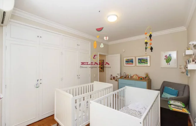 Imagem Apartamento à venda em São Paulo, Itaim Bibi, com 3 quartos, 331m²