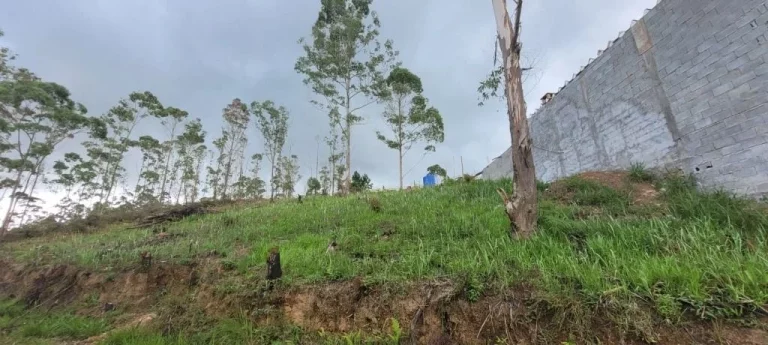 Imagem Terreno à venda, 2324 m² por R$ 140.000,00 - Clube dos Oficiais - Suzano/SP