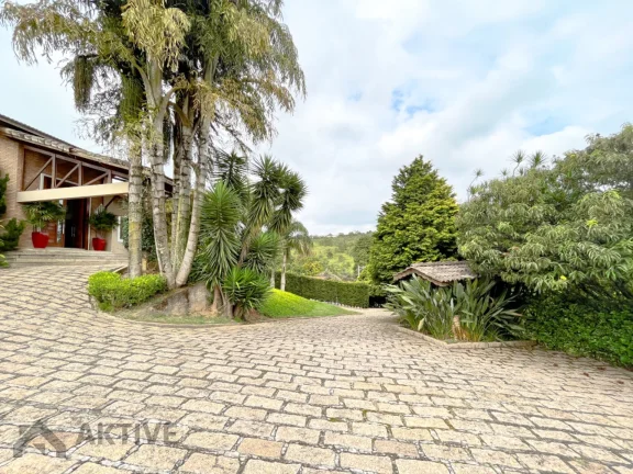 Imagem Casa em Aldeia da Serra - Santana de Parnaíba, SP