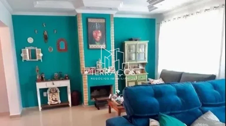 Imagem CASA À VENDA 320M² COM 4 QUARTOS - JARDIM DO LAGO - JUNDIAÍ/SP * ACEITA FINANCIAMENTO *