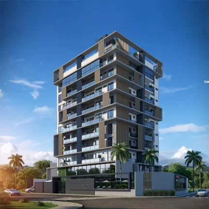 Imagem Apartamento à venda no bairro Praia Brava de Itajaí - Itajaí/SC