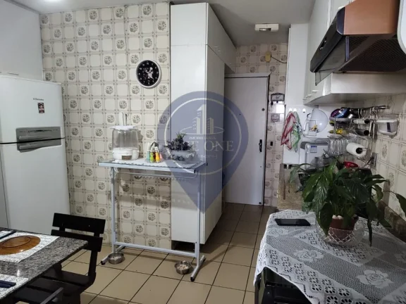 Imagem Apartamento à venda em São Paulo-SP, Água Branca: 3 quartos, 1 suíte, 2 salas, 3 banheiros, 2 vagas de garagem, 129m².
