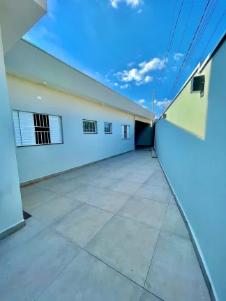 Imagem Casa á venda c/ 02 dormitórios, Bairro Campo Verde - Boituva/SP