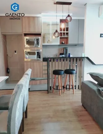 Imagem Apartamento com 2 Quartos à Venda, 64 m² em Centro - Osasco