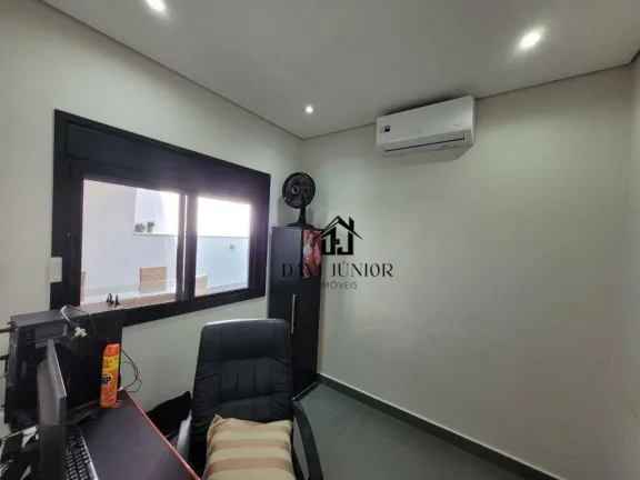 Imagem Casa com 3 suítes à venda, 178 m² por R$ 1.400.000 - Condomínio Villa do Bosque - Sorocaba/SP