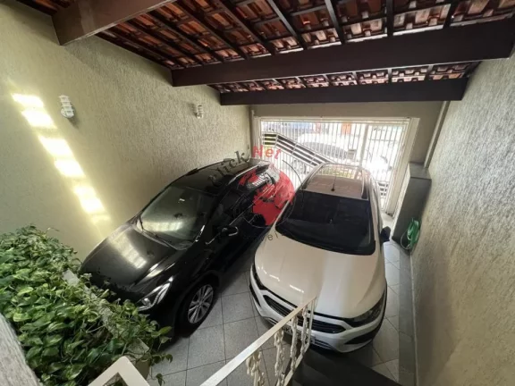 Imagem Sobrado com Edícula à Venda no bairro Campestre em Santo André