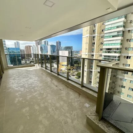 Imagem UM MARAVILHOSO E AMPLO APARTAMENTO EM UM PRÉDIO SUPER NOVO NA ENSEADA DO SUÁ.