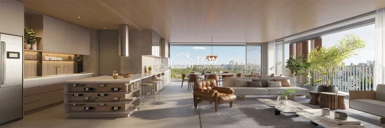 Imagem Apartamento à venda no bairro Brooklin - São Paulo/SP, Zona Sul
