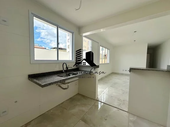 Imagem Área Privativa com 2 Quartos á Venda Bairro Europa Contagem MG