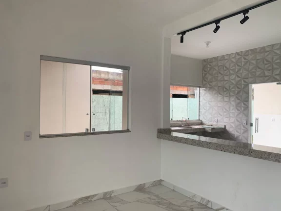 Imagem LINDA CASA, EXCELENTE CONSTRUÇÃO, COM FINANCIAMENTO BANCÁRIO!!