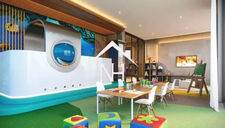 Imagem apartamento de 195m c/ 3 suítes (1 master), cozinha gourmet, 3 vagas, hall privativo, Salão de festas, Salão gourmet, Churrasqueira, sauna, playground