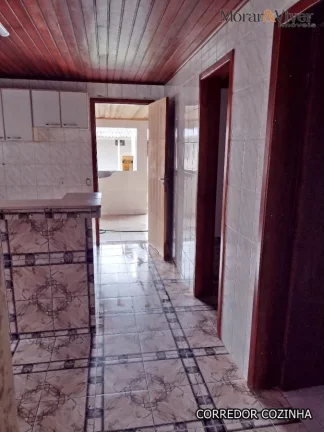 Imagem Casa para Venda em São José dos Pinhais, Ipê, 4 dormitórios, 2 banheiros, 2 vagas