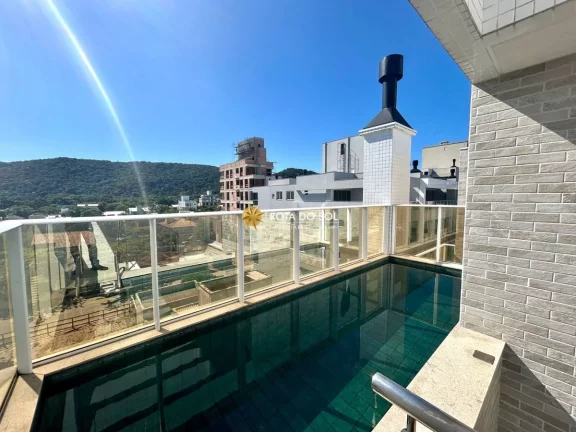 Imagem Marlim Branco Cobertura 3 suítes com piscina à venda Praia Mariscal Bombinhas SC
