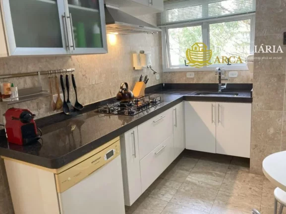 Imagem Apartamento de luxo no Morumbi: 4 quartos, 2 suítes, 2 salas, 4 banheiros, 3 vagas, 164m² - São Paulo-SP