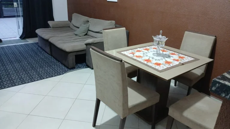 Imagem Casa para Venda em Itanhaém, Tupy, 2 dormitórios, 1 suíte, 1 banheiro, 2 vagas