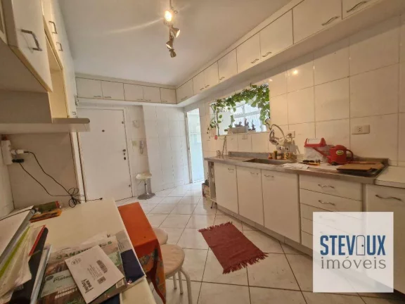 Imagem Apartamento com 3 dormitórios à venda, 110 m² por R$ 1.495.000,00 - Moema - São Paulo/SP
