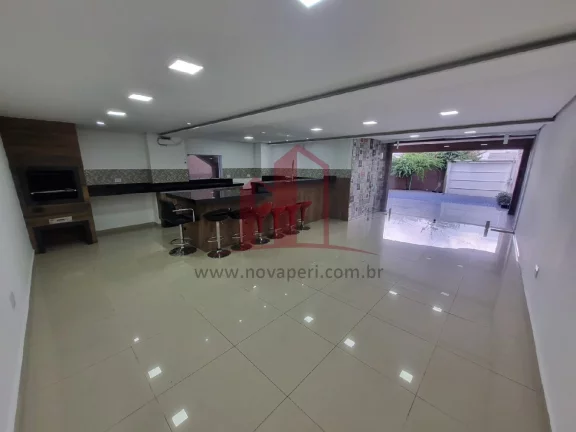 Imagem Casa de Luxo em Condomínio - 3 suítes, 5 banheiros, 5 vagas, 239m² - Franco da Rocha, Villa Verde.
