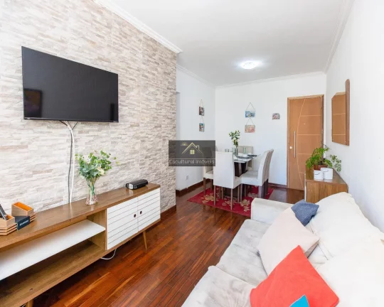 Imagem VILA MASCOTE ÓTIMO CUSTO BENEFÍCIO APARTAMENTO 2 DORMITÓRIOS SALA 2 AMBIENTES SACADA 2 BANHEIROS 1 VAGA ARMÁRIOS PISCINA SALÃO FESTAS