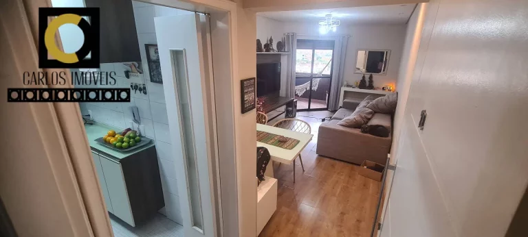 Imagem VENDE-SE APARTAMENTO 2 QUARTOS COM SUÍTE E SACADA
