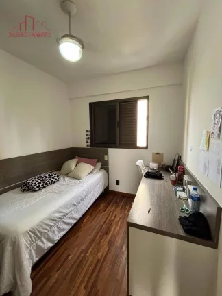 Imagem Apartamento Reformado no Portal do Morumbi - 103m² - 3 Dorms - 3 Vagas.