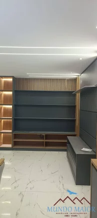 Imagem Lindo Apto Planejado com Suíte e Elevador É Só Entrar e Morar!