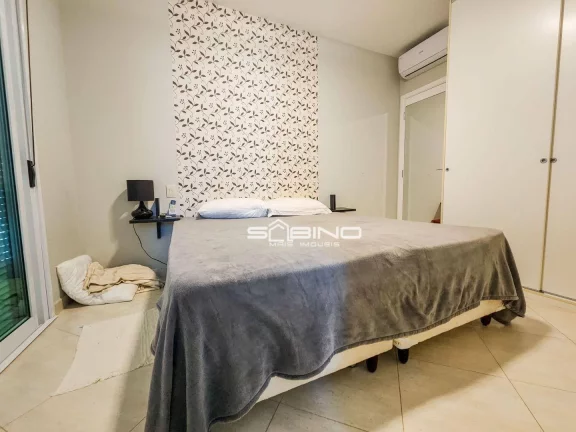 Imagem Apartamento à venda com 4 Dormitórios 2 suítes 150 m² quadra de Tênis, em Riviera de São Lourenço - Bertioga SP