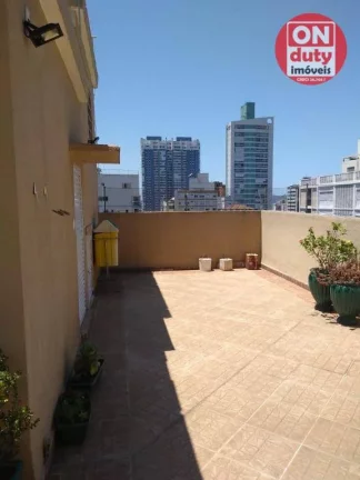 Imagem Apartamento - Aparecida - Santos/SP