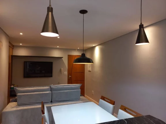 Imagem Apartamento com 2 dormitórios à venda, 75 m² por R$ 330.000,00 - Vila Progresso - Santo André/SP