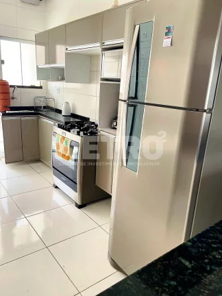 Imagem Casa à venda, Jardim Imperial, 3 quartos, sendo 1 suíte