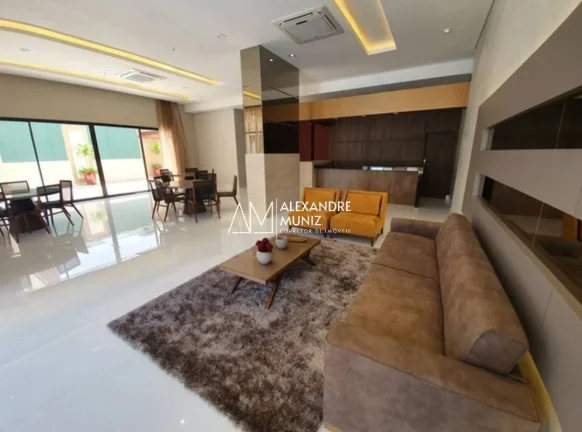 Imagem Port Valencia, apartamento à venda, Aldeota, 3 suítes, nascente.