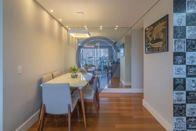 Imagem Imperdível apartamento à venda em São Paulo-SP, Vila Santa Catarina: 2 quartos, 2 suítes, 1 banheiro, 2 vagas, 64m².