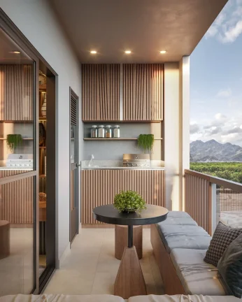 Imagem COBERTURA RESIDENCIAL em Rio de Janeiro - RJ, Barra da Tijuca