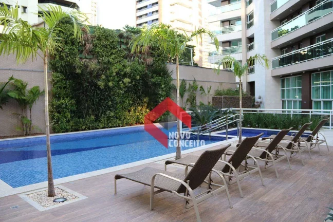 Imagem Apartamento à venda, 245 m² por R$ 2.650.000,00 - Meireles - Fortaleza/CE
