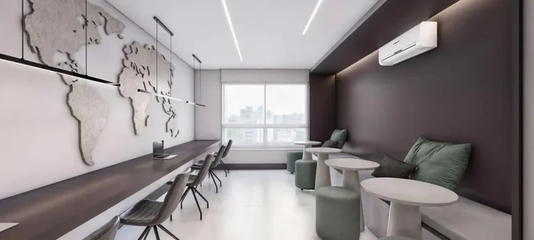 Imagem Studio à venda em São Paulo, Brooklin Novo, com 1 quarto, 22,97m2