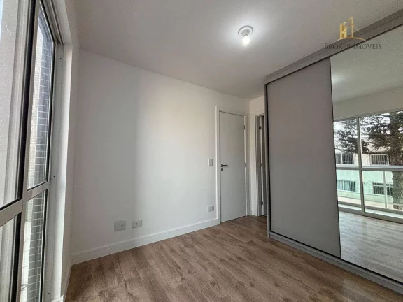 Imagem Apartamento Garden com 1 quarto à venda, 48 m² por R$ 418.000 - Rebouças - Curitiba/PR