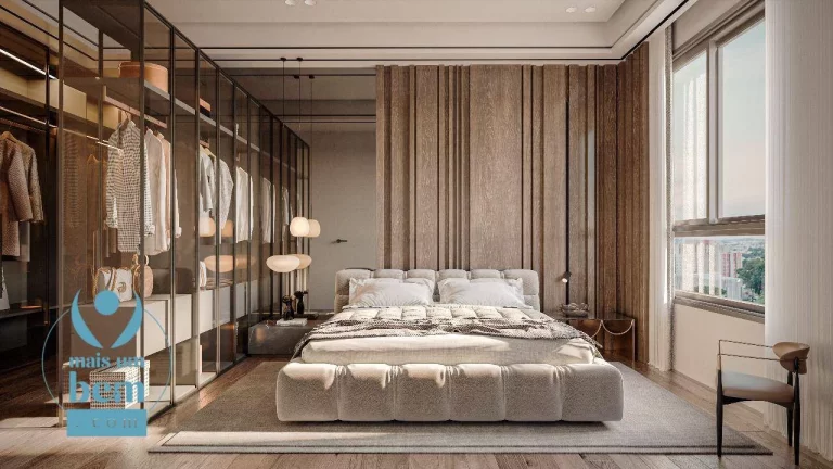Imagem Apartamento com 2 quartosà venda, 58 m² por R$ 728.395 - Portão - Curitiba/Paraná