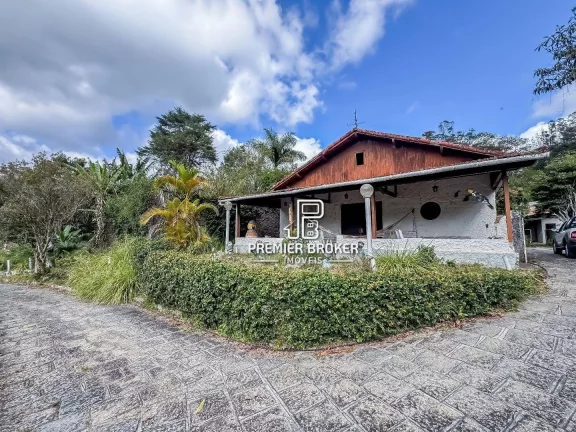 Imagem Casa à venda, 193 m² por R$ 600.000,00 - Posse - Teresópolis/RJ