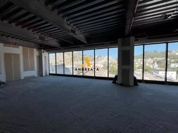 Imagem Centro - Rua do Equador - Porto Maravilha - Porto Atlântico - Alugo Maravilhoso espaço comercial com 516m². Valor R$37.300,00