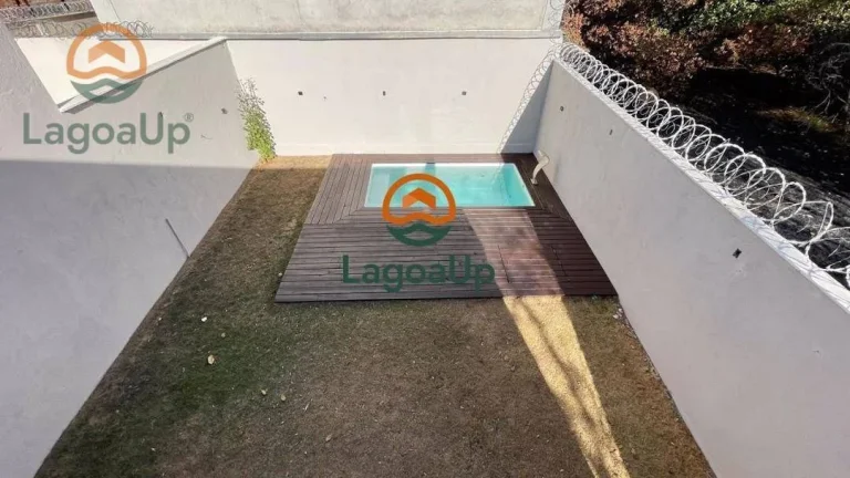 Imagem Casa com 3 dormitórios à venda, 168 m² por R$ 1.050.000,00 - Promissão - Lagoa Santa/MG