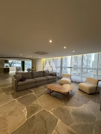 Imagem Apartamento quadra da praia no Gonzaga em Santos
