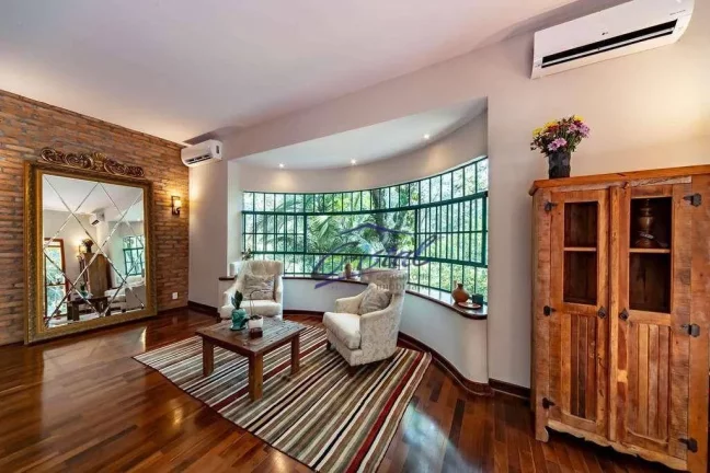 Imagem Casa com 6 quartos (4 suítes) à venda, 821 m² - Palos Verdes - Granja Viana - Cotia/SP
