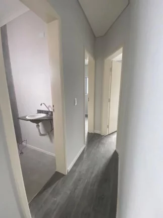 Imagem Cobertura com 2 dormitórios à venda, 76 m² por R$ 289.000,00 - Vila Príncipe de Gales - Santo André/SP