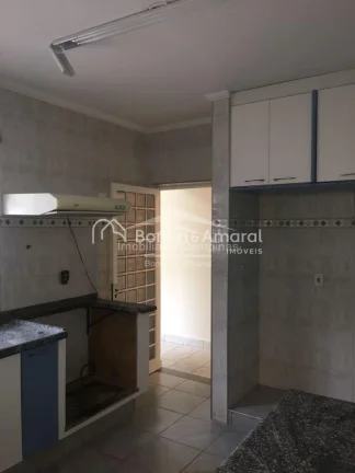 Imagem Casa para locação no bairro Jardim Nova Europa em Campinas .