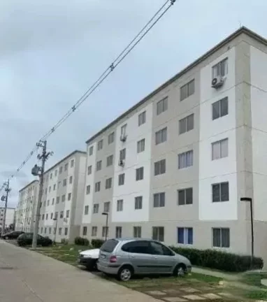 Imagem Apartamento à venda no bairro Restinga - Porto Alegre/RS